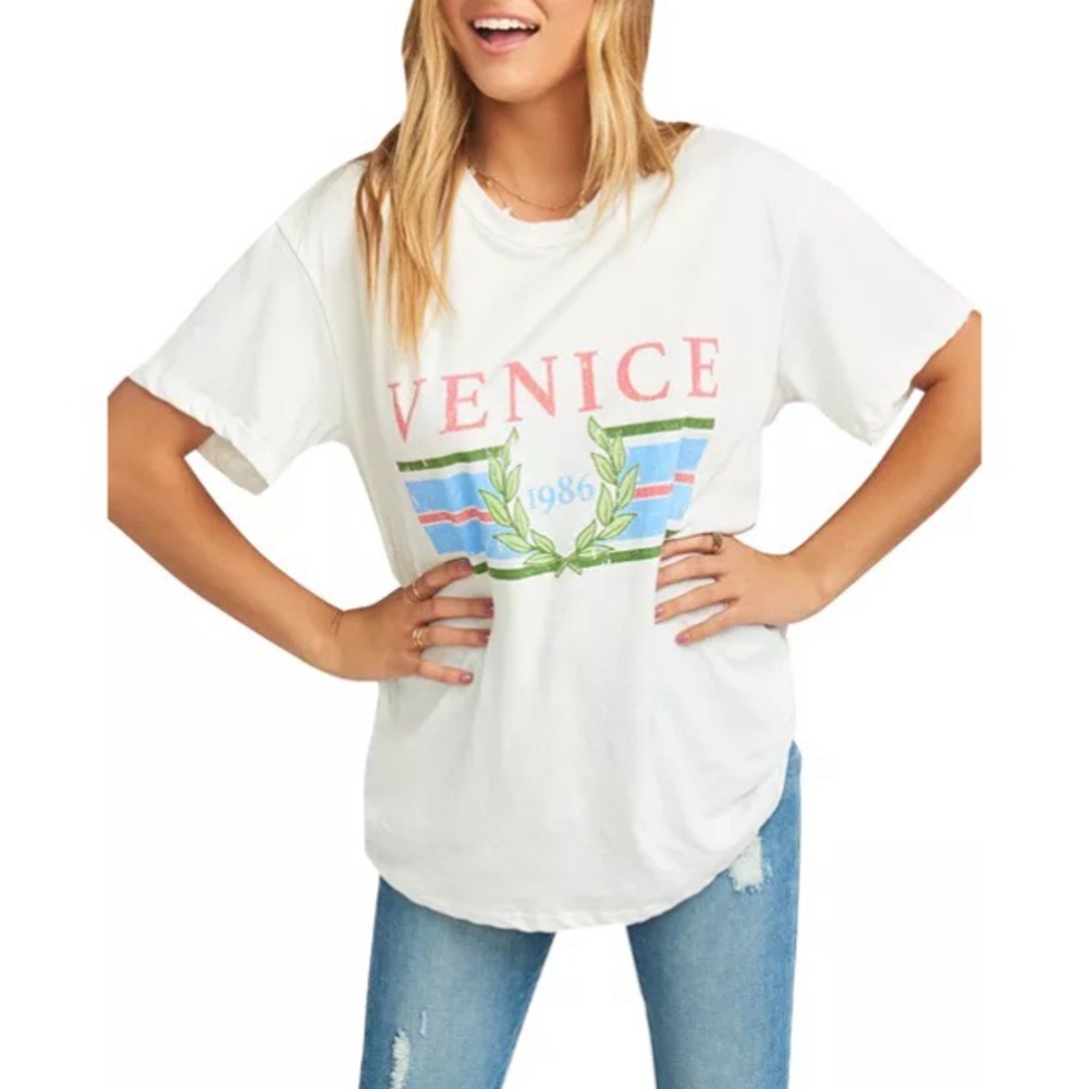 Show Me Your Mumu Travis Tee